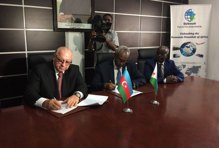 Azerbaijan, Djibouti reach key agreement on civil aviation 